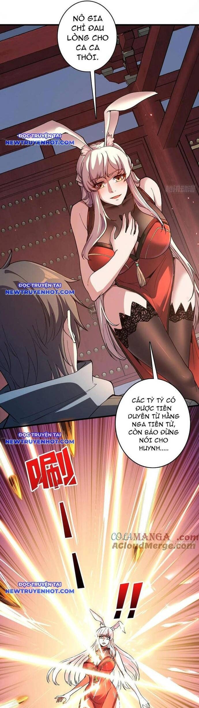 Chuyển Nghề Vô Hạn: Ta Có Thể Triệu Hồi Nữ Thần Max Cấp - Page 3