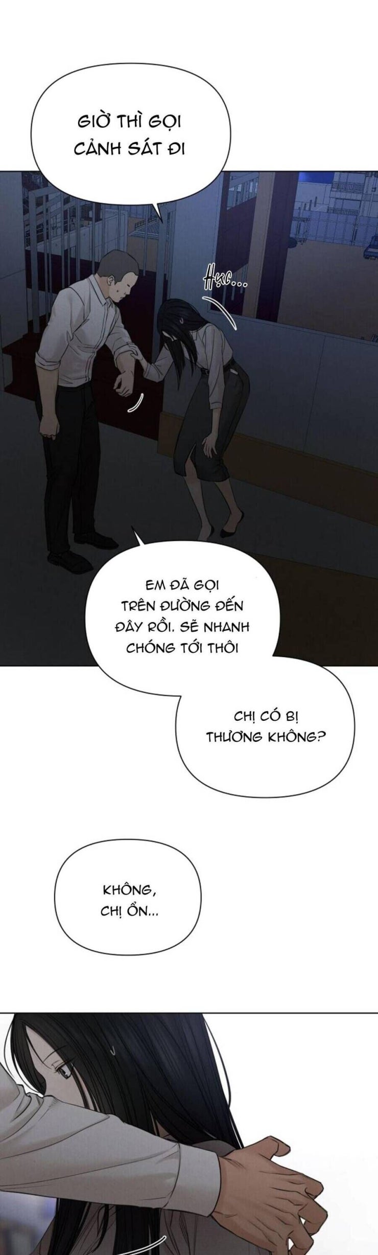 Chỉ Là Ánh Bình Minh - Page 48