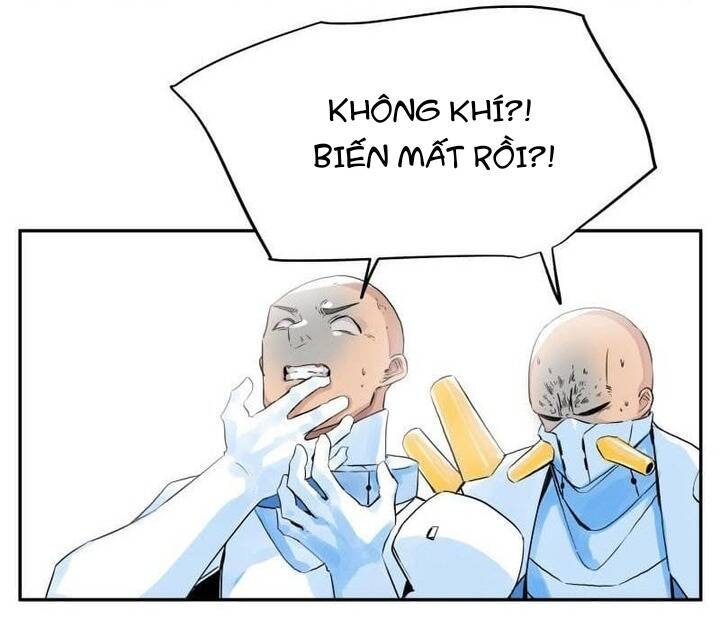 Thế Giới Nơi Chỉ Có Siêu Nhân Là Nạn Nhân - Page 3