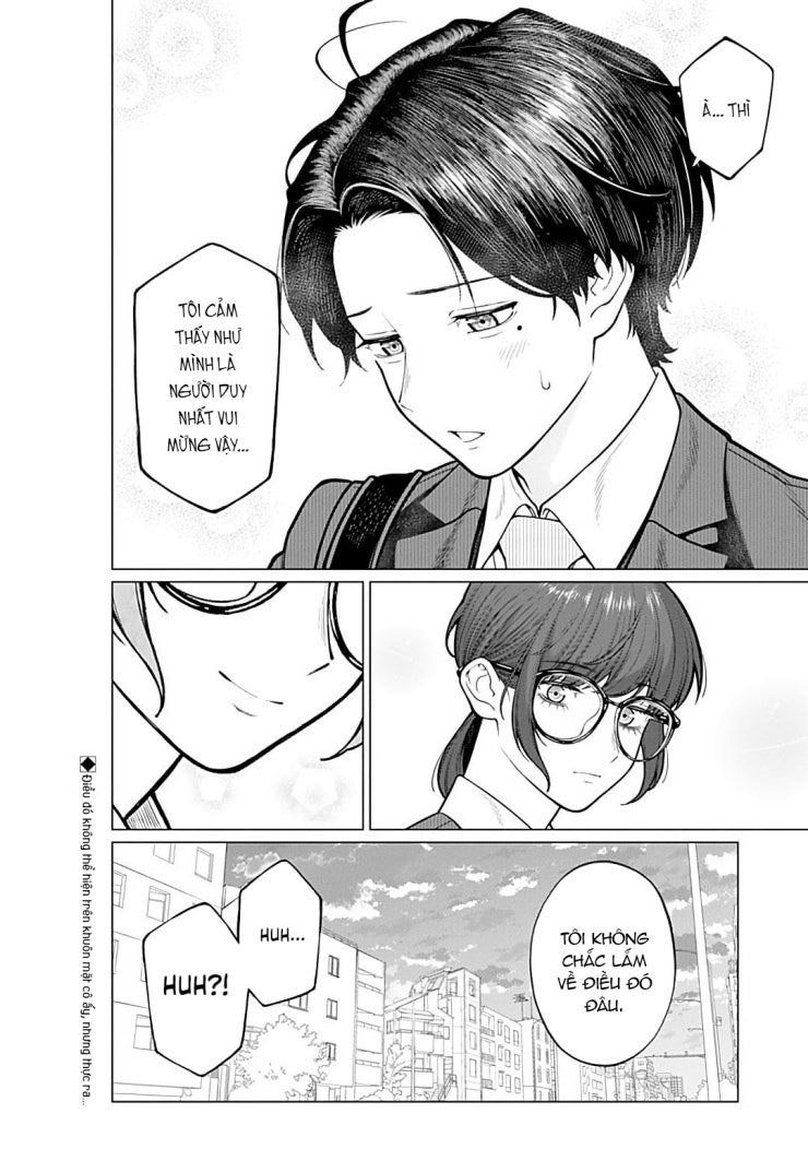 Công Sở Và Đời Tư: On Và Off - Page 16