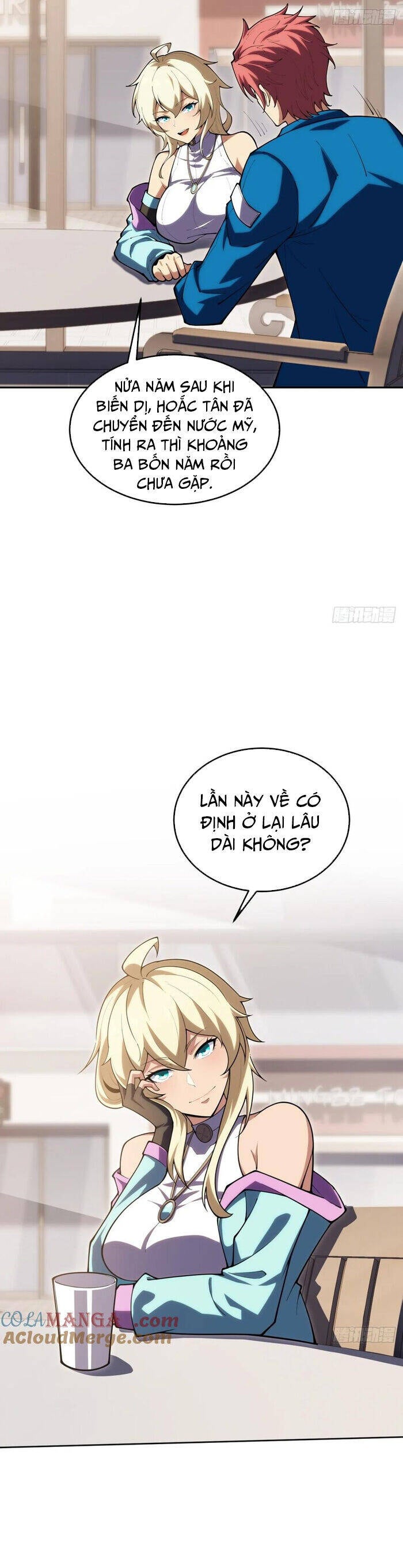 Phá Kiếp Chỉ Huy - Page 7