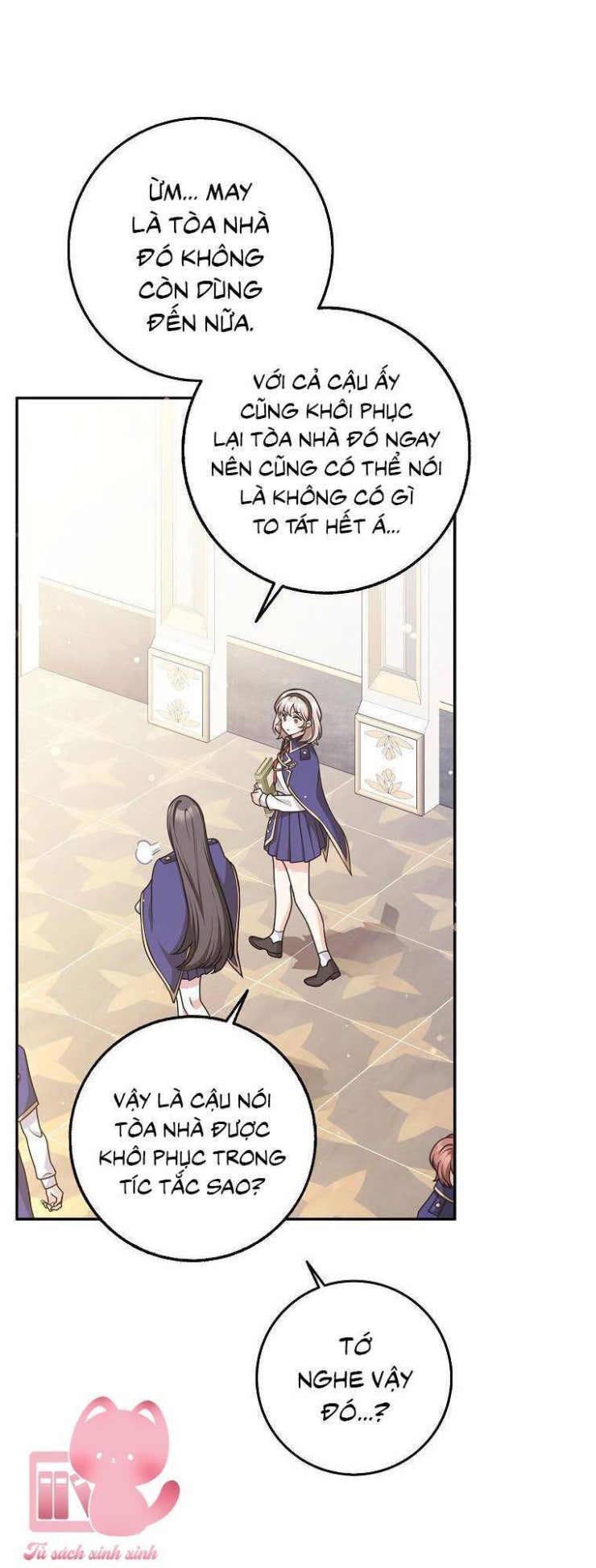 Tôi Thề Chúng Ta Chỉ Là Bạn - Page 11