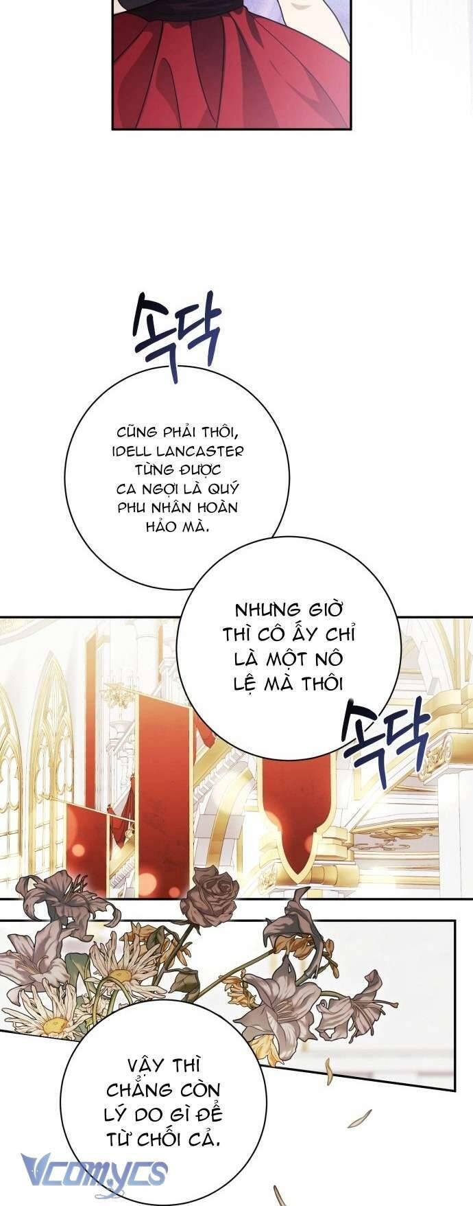 Nữ Công Tước Chiến Lợi Phẩm - Page 54
