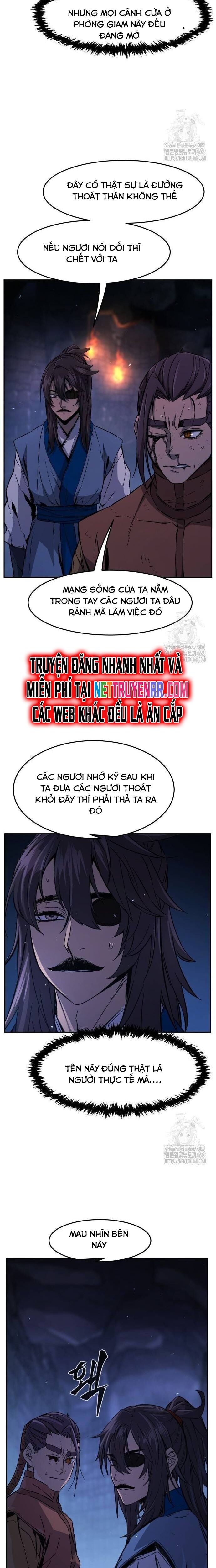 Tuyệt Đối Kiếm Cảm - Page 16