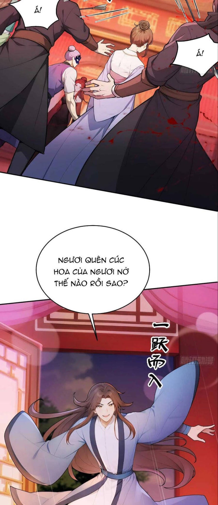 Trở Lại Cổ Đại Làm Hoàng Đế - Page 27