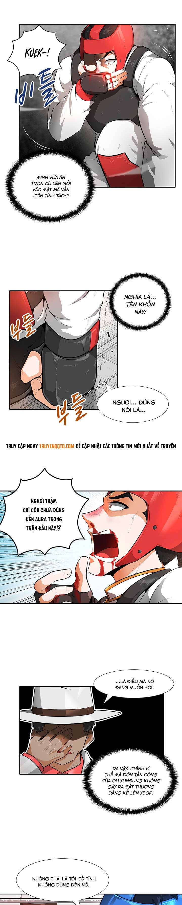 Tôi Chiến Đấu Một Mình - Page 17