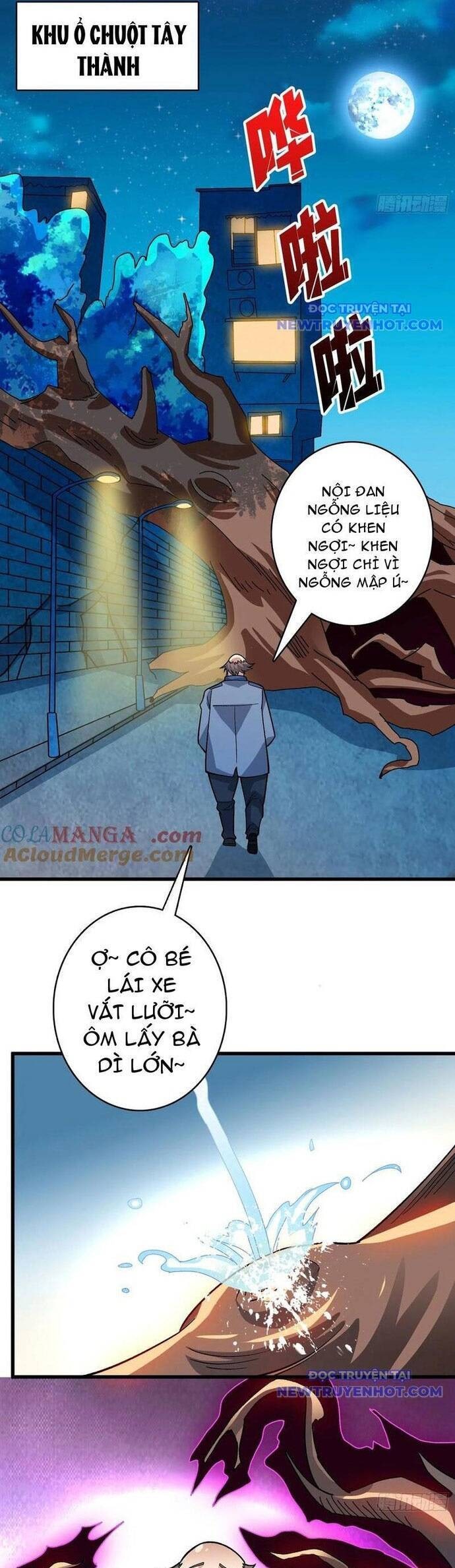 Chuyển Nghề Vô Hạn: Ta Có Thể Triệu Hồi Nữ Thần Max Cấp - Page 3