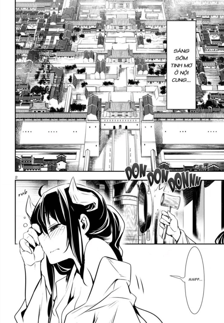 Shinju No Nectar - Page 6