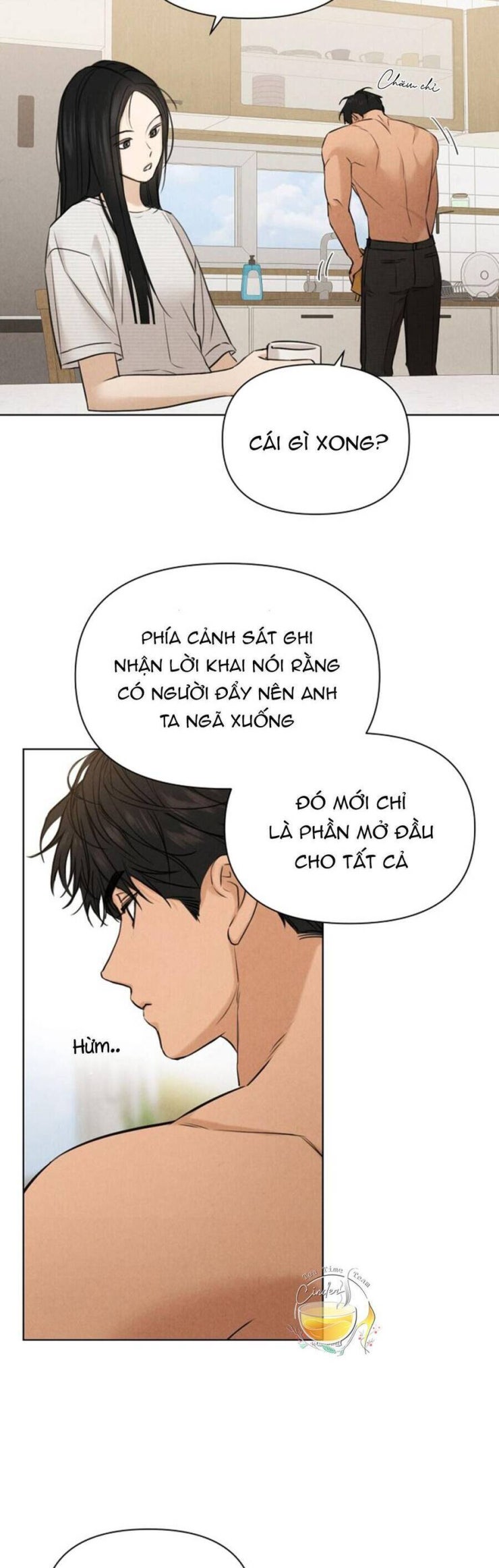 Chỉ Là Ánh Bình Minh - Page 43