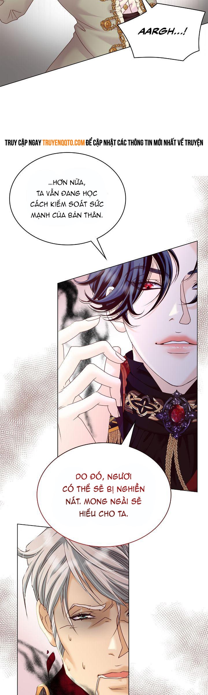 Ác Nữ Thuần Hóa Ác Quỷ Điên Rồ - Page 39