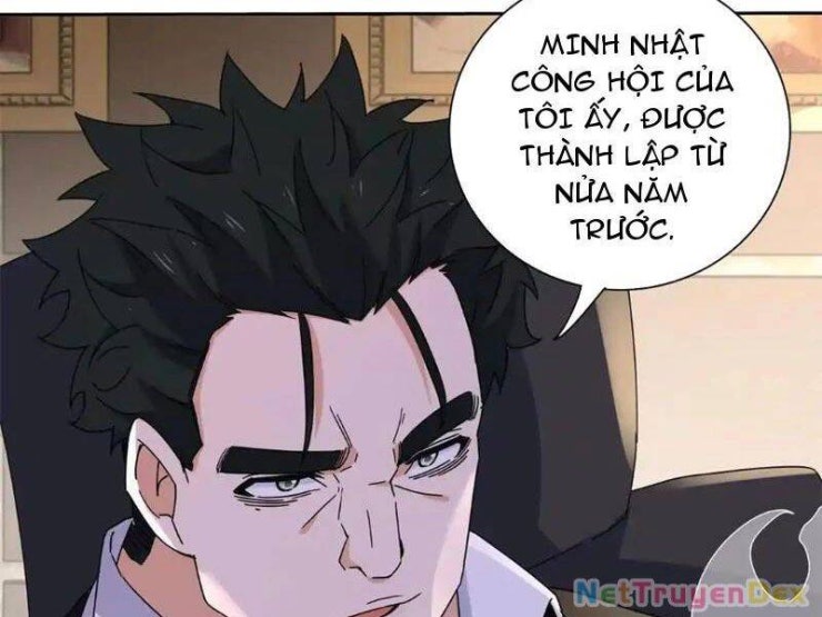 Sau Khi Sống Lại Ở Mạt Thế, Ta Điên Cuồng Thăng Cấp - Page 10