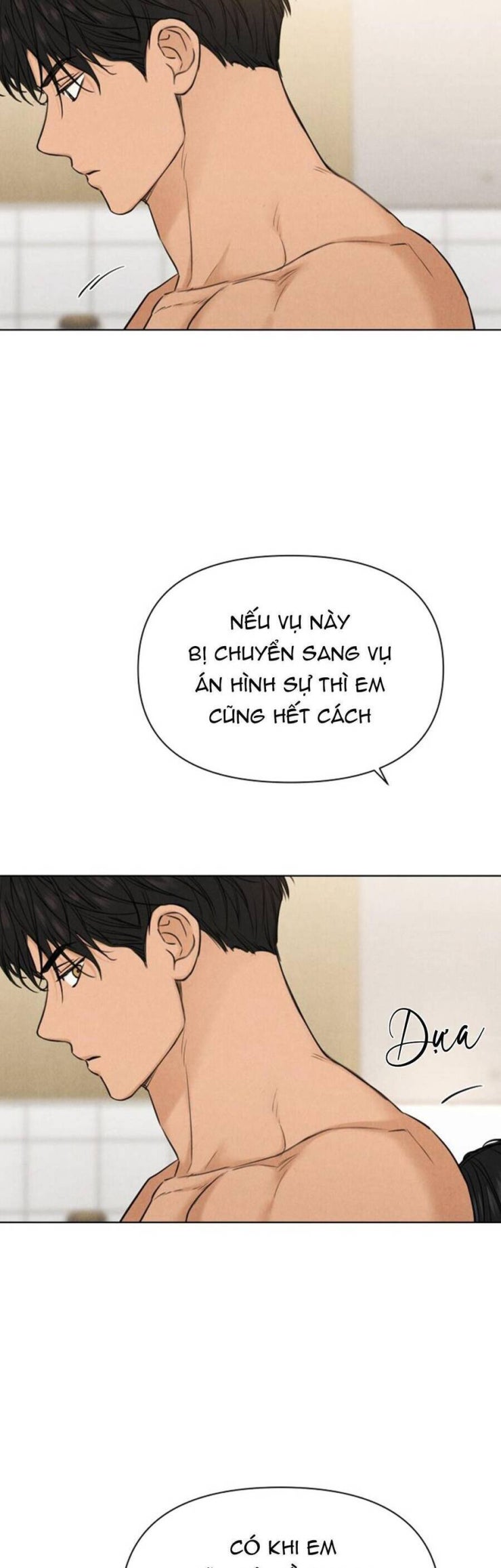 Chỉ Là Ánh Bình Minh - Page 46