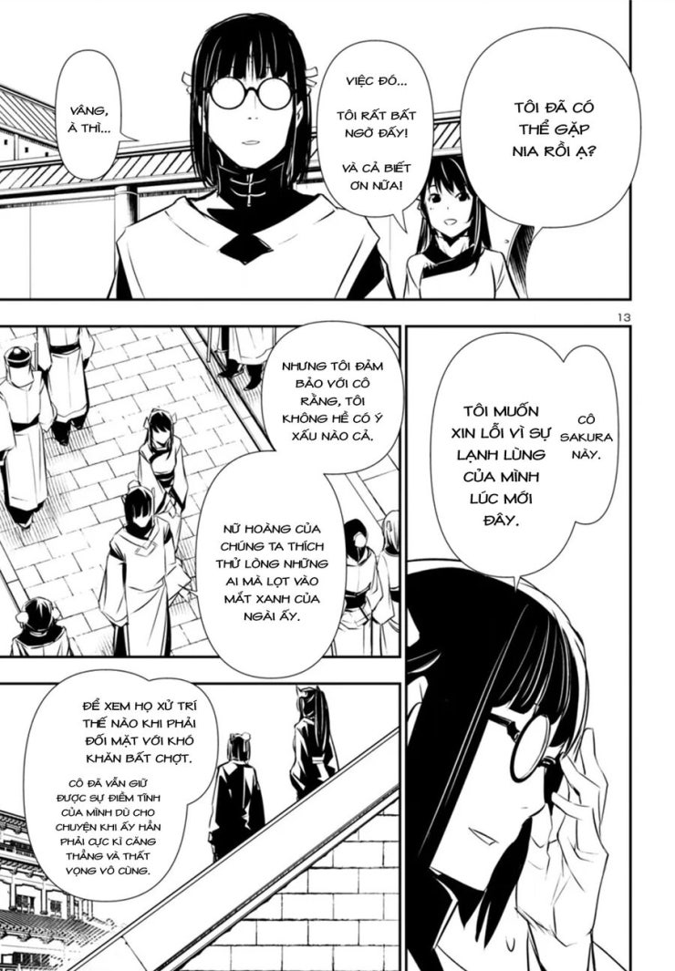 Shinju No Nectar - Page 17