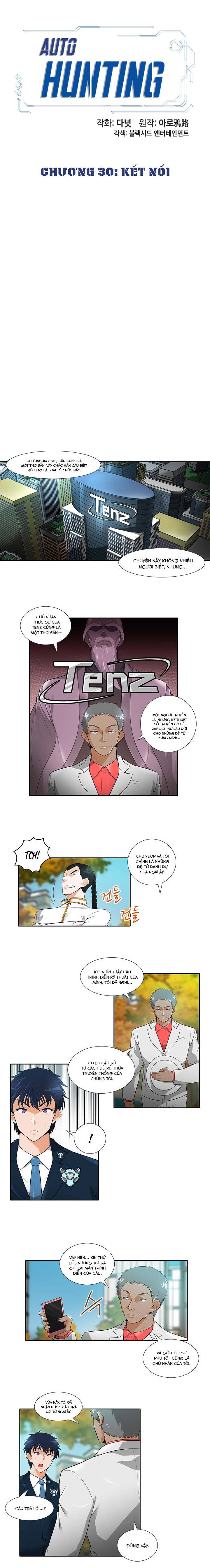 Tôi Chiến Đấu Một Mình - Page 4