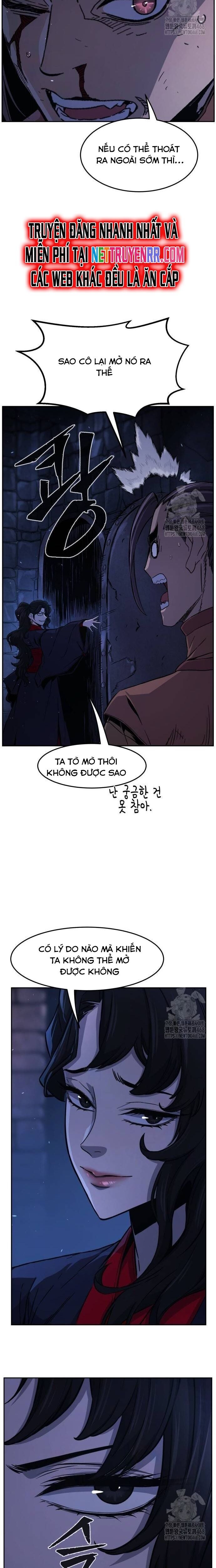 Tuyệt Đối Kiếm Cảm - Page 18