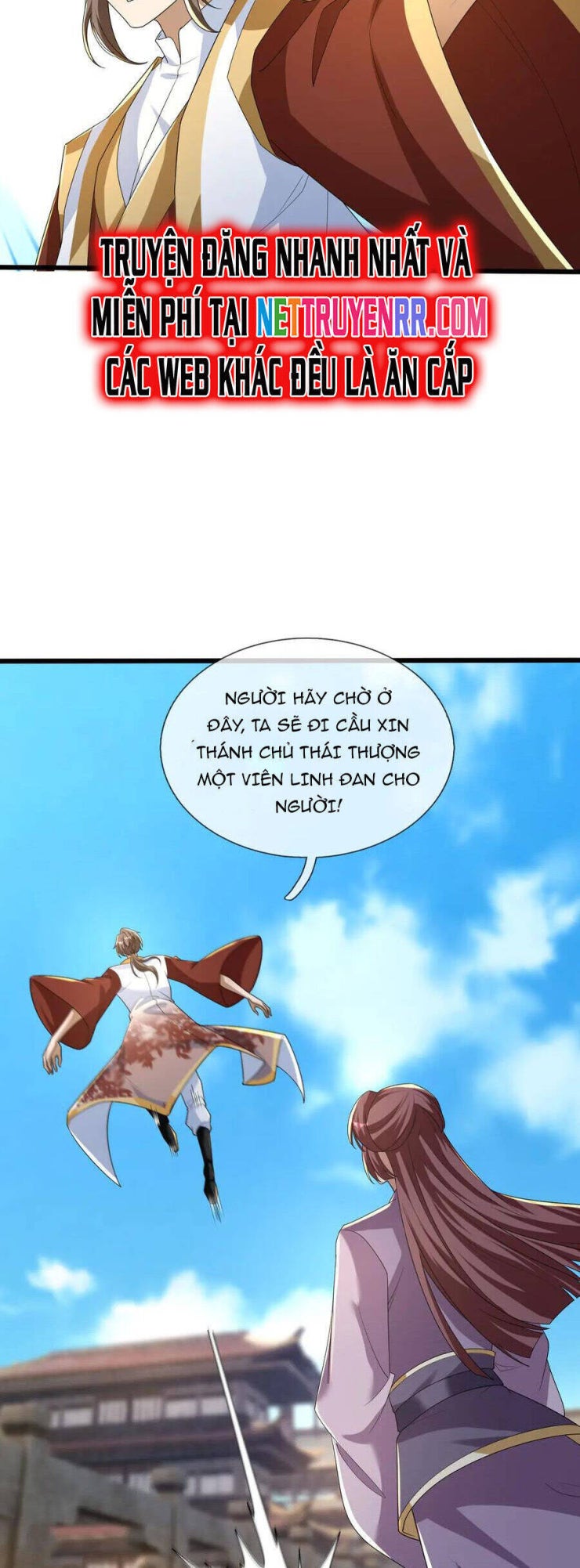 Thiên Uyên Trở Về: Ta Chính Là Thiên Tai - Page 15