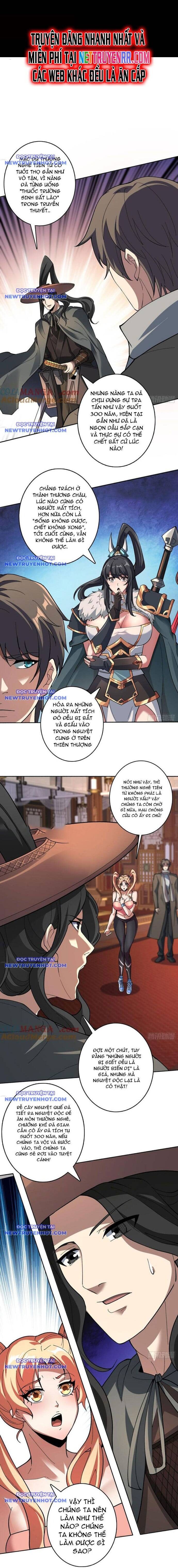 Chuyển Nghề Vô Hạn: Ta Có Thể Triệu Hồi Nữ Thần Max Cấp - Page 3