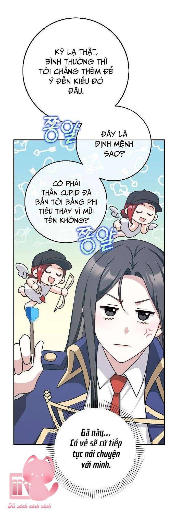 Tôi Thề Chúng Ta Chỉ Là Bạn - Page 32
