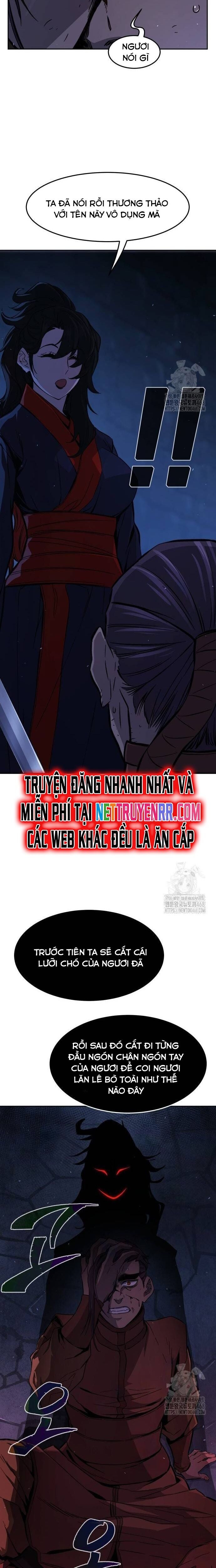 Tuyệt Đối Kiếm Cảm - Page 12