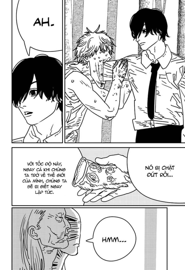 Chainsawman Phần 2 - Page 3