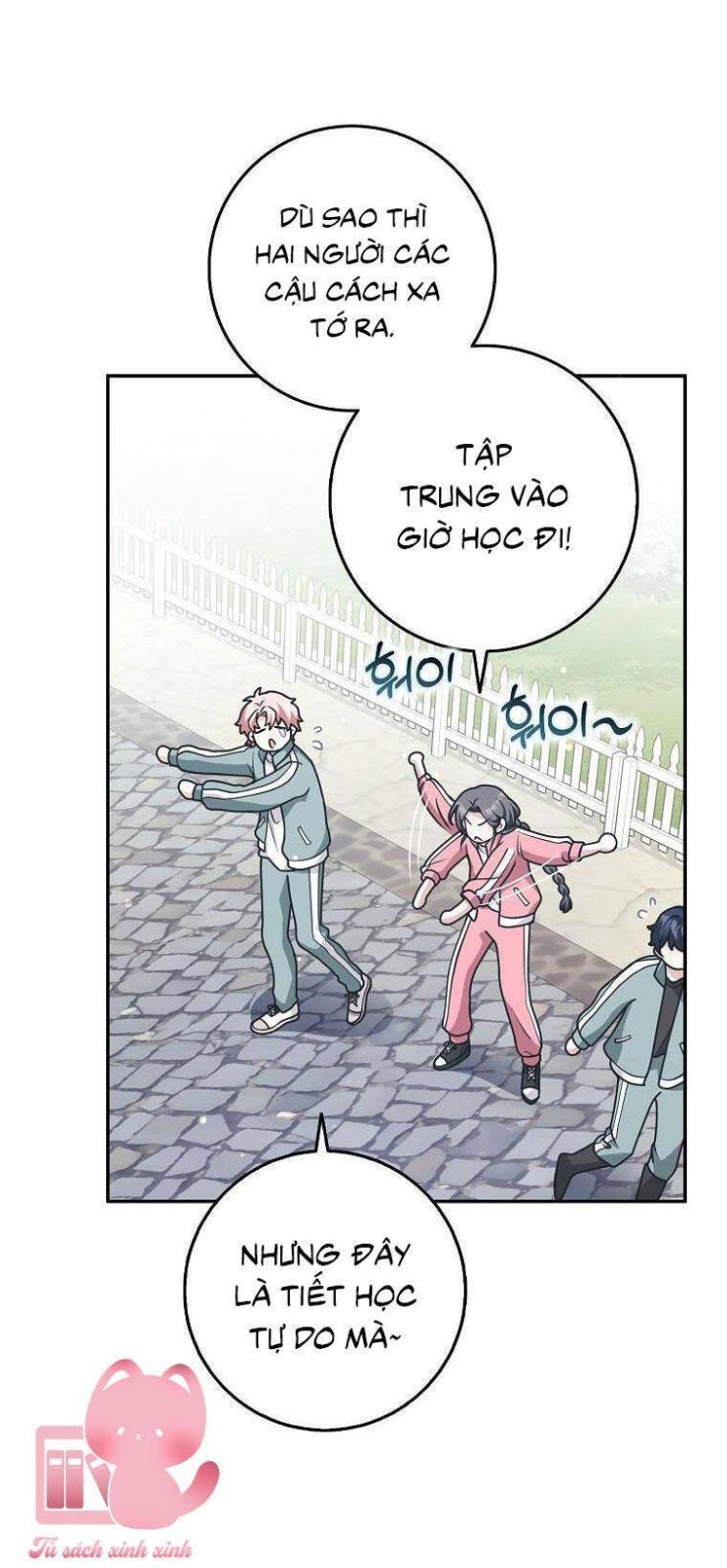 Tôi Thề Chúng Ta Chỉ Là Bạn - Page 24