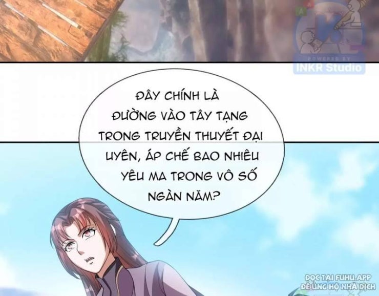 Thiên Uyên Trở Về: Ta Chính Là Thiên Tai - Page 118