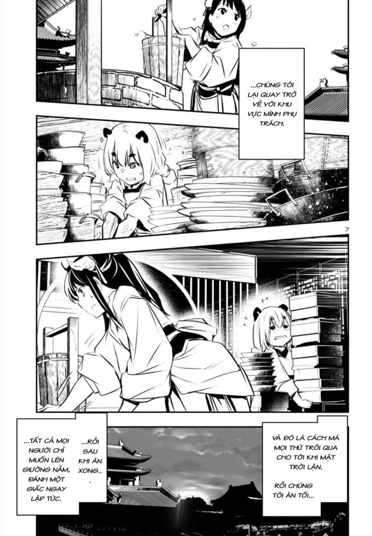 Shinju No Nectar - Page 11