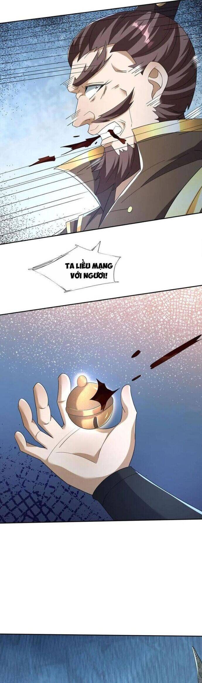 Thiên Uyên Trở Về: Ta Chính Là Thiên Tai - Page 45