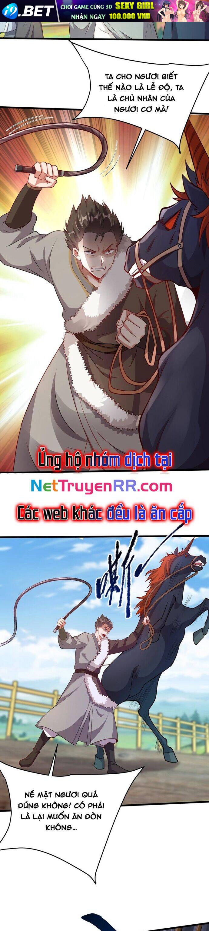 Ta Nắm Thóp Được Khí Vận Chi Tử - Page 2