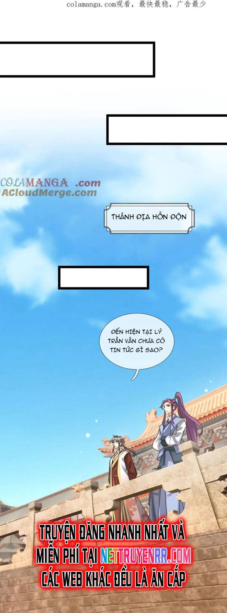 Thiên Uyên Trở Về: Ta Chính Là Thiên Tai - Page 2