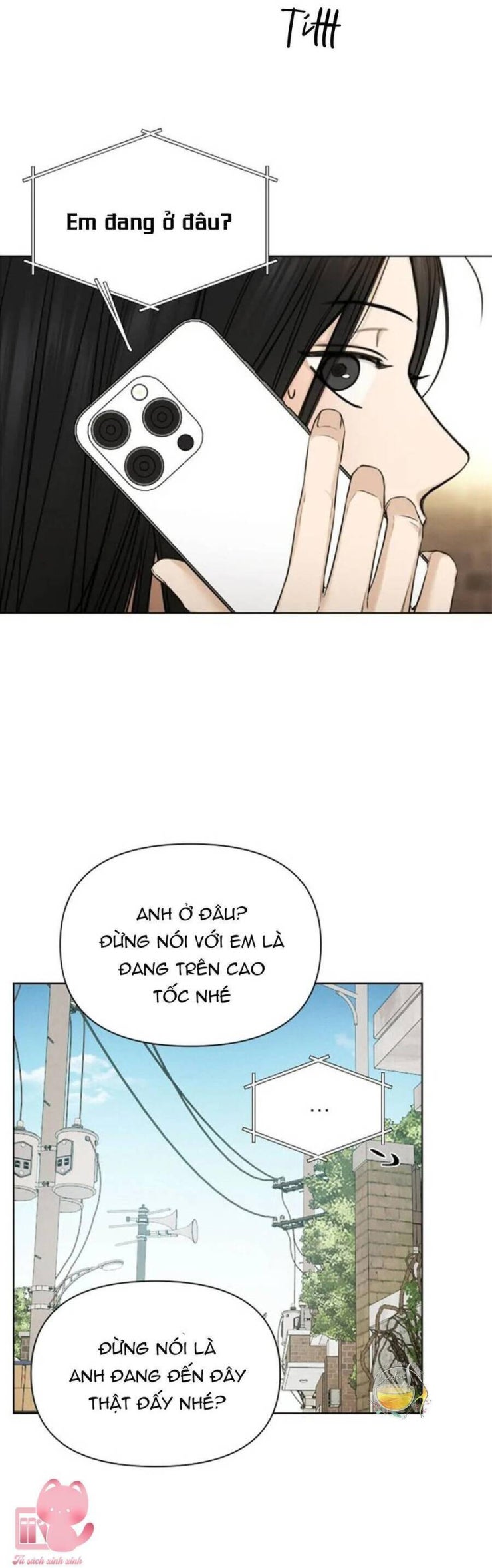 Chỉ Là Ánh Bình Minh - Page 41
