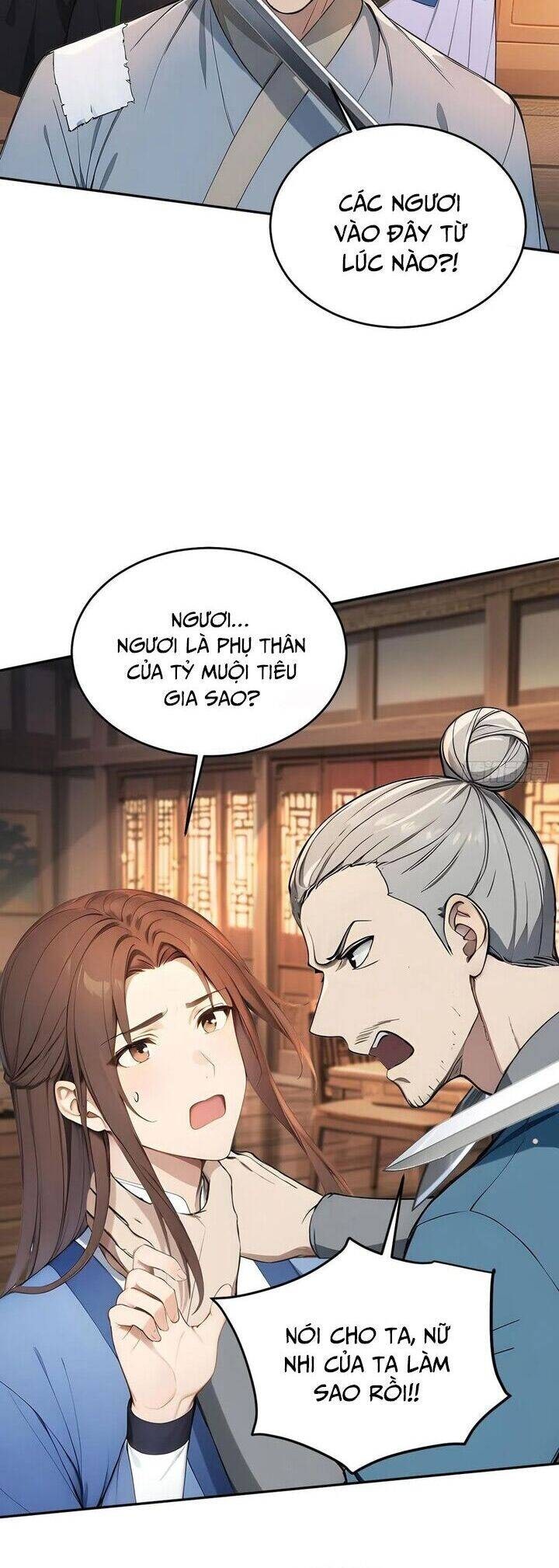 Trở Lại Cổ Đại Làm Hoàng Đế - Page 3