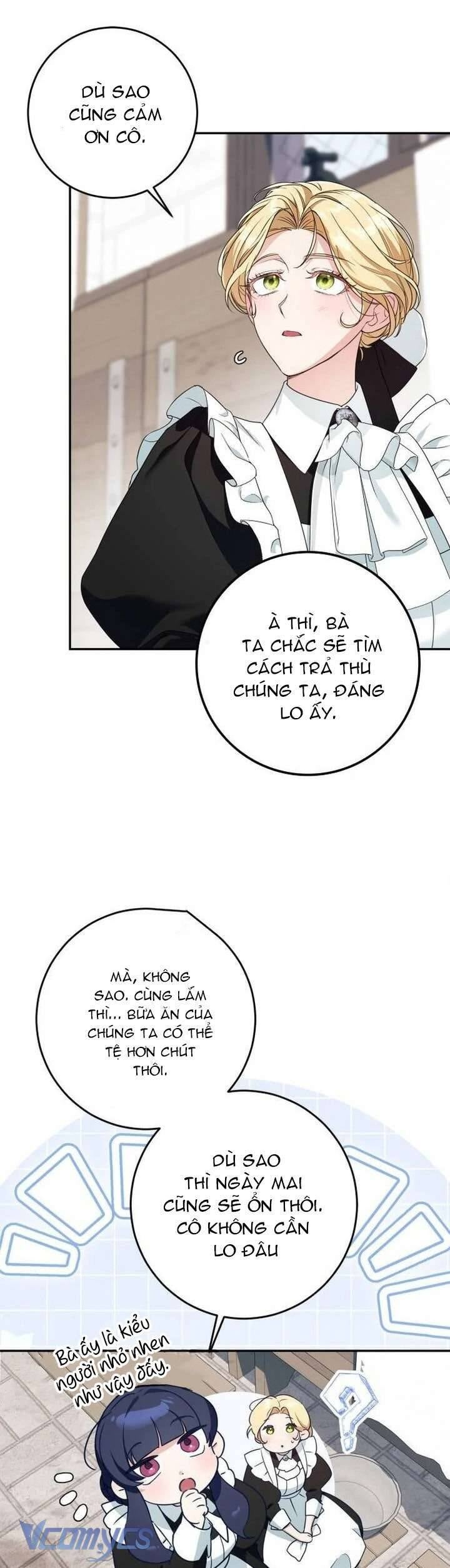 Nữ Công Tước Chiến Lợi Phẩm - Page 54