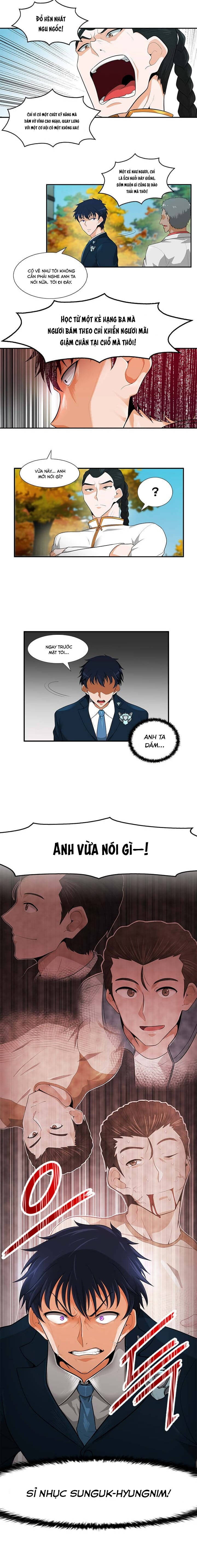 Tôi Chiến Đấu Một Mình - Page 7