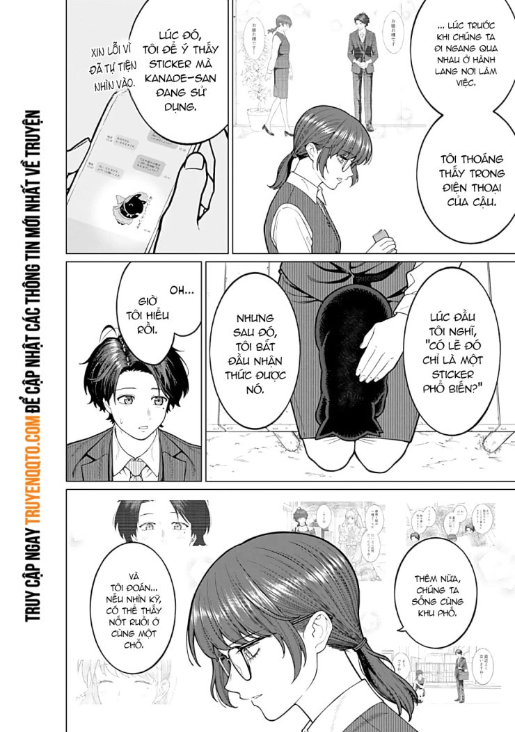 Công Sở Và Đời Tư: On Và Off - Page 2