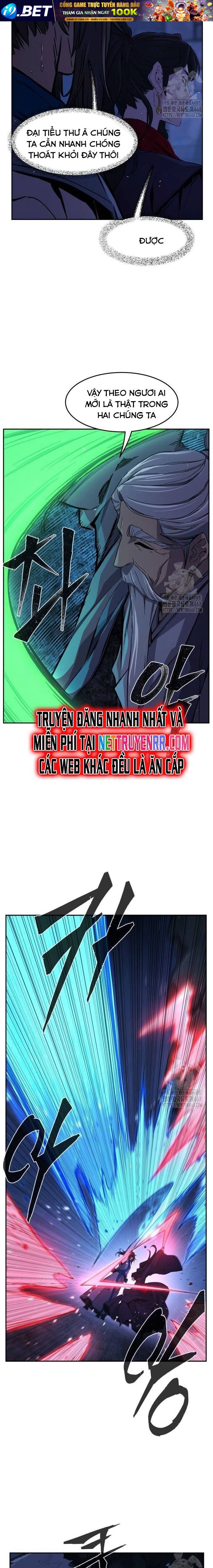 Tuyệt Đối Kiếm Cảm - Page 25