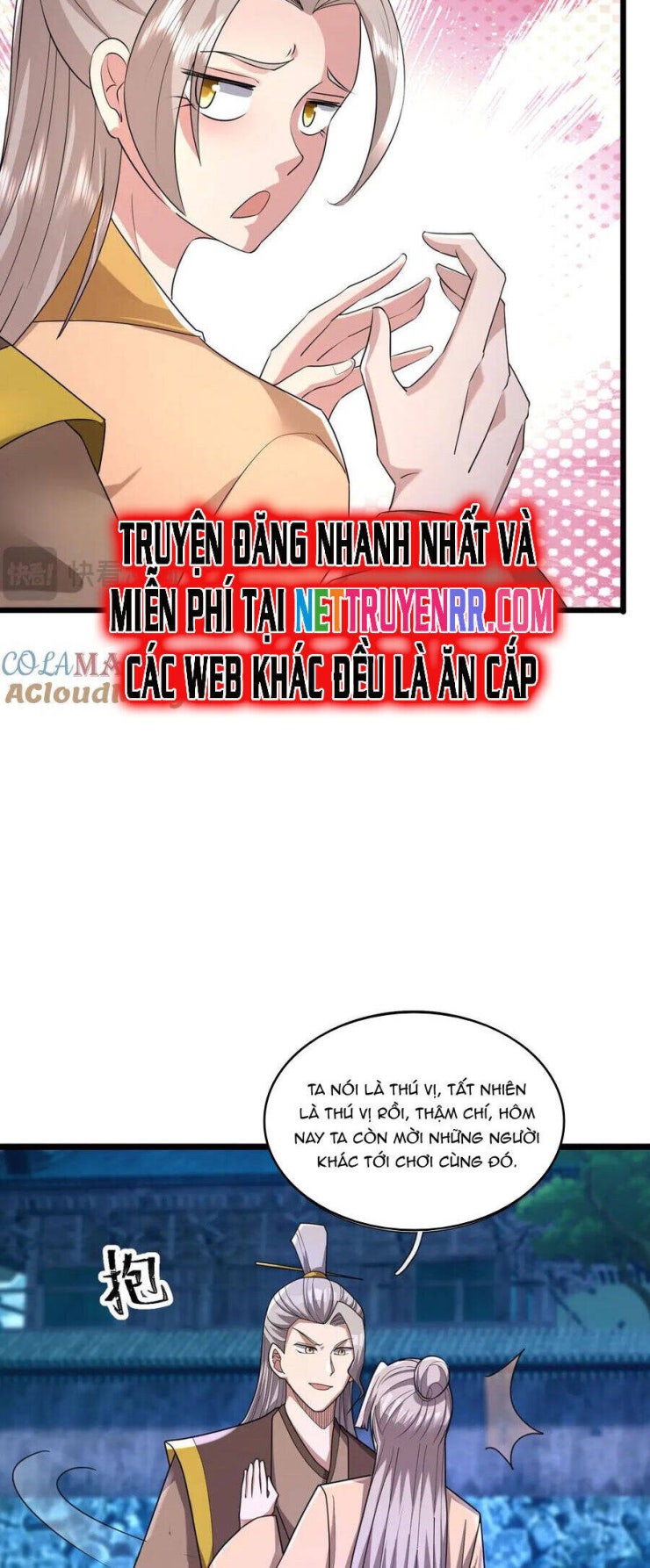 Thiên Uyên Trở Về: Ta Chính Là Thiên Tai - Page 6