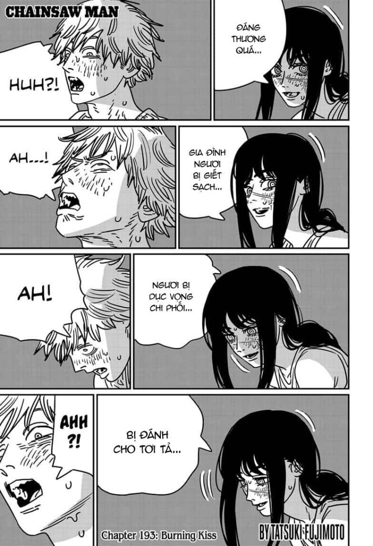 Chainsawman Phần 2 - Page 2