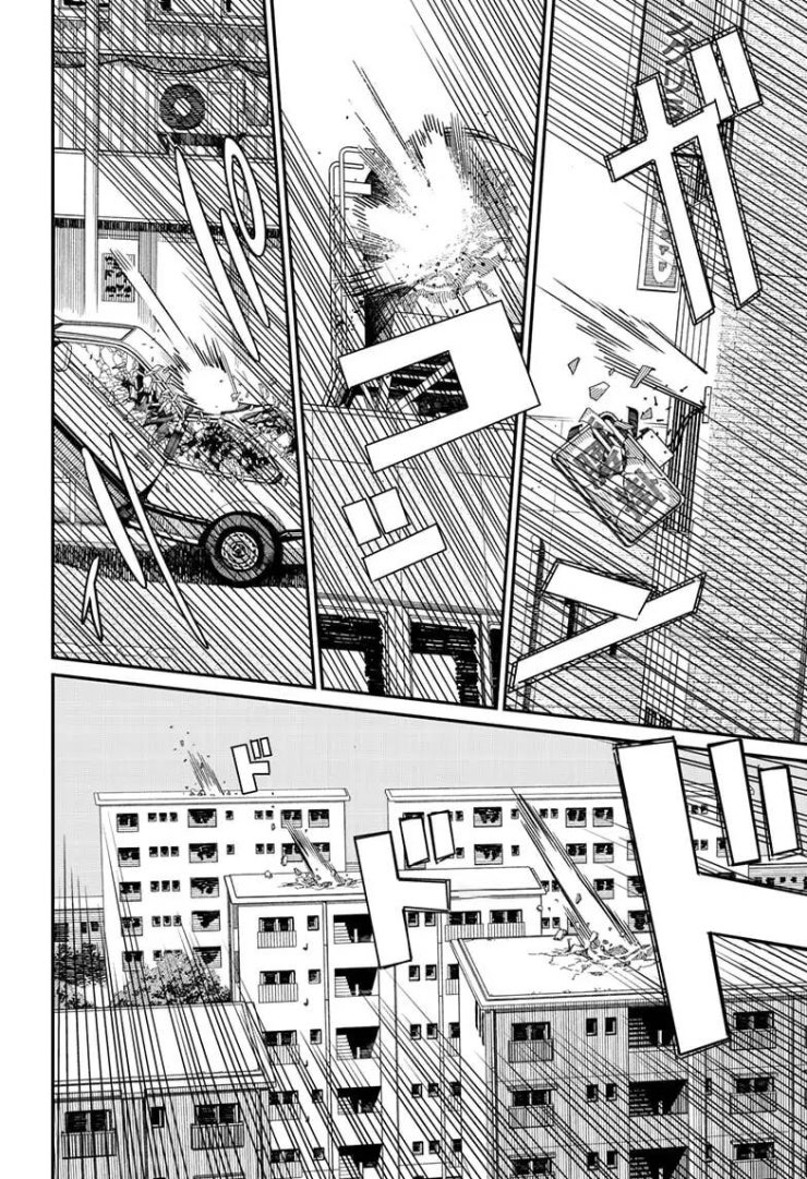 Chainsawman Phần 2 - Page 3