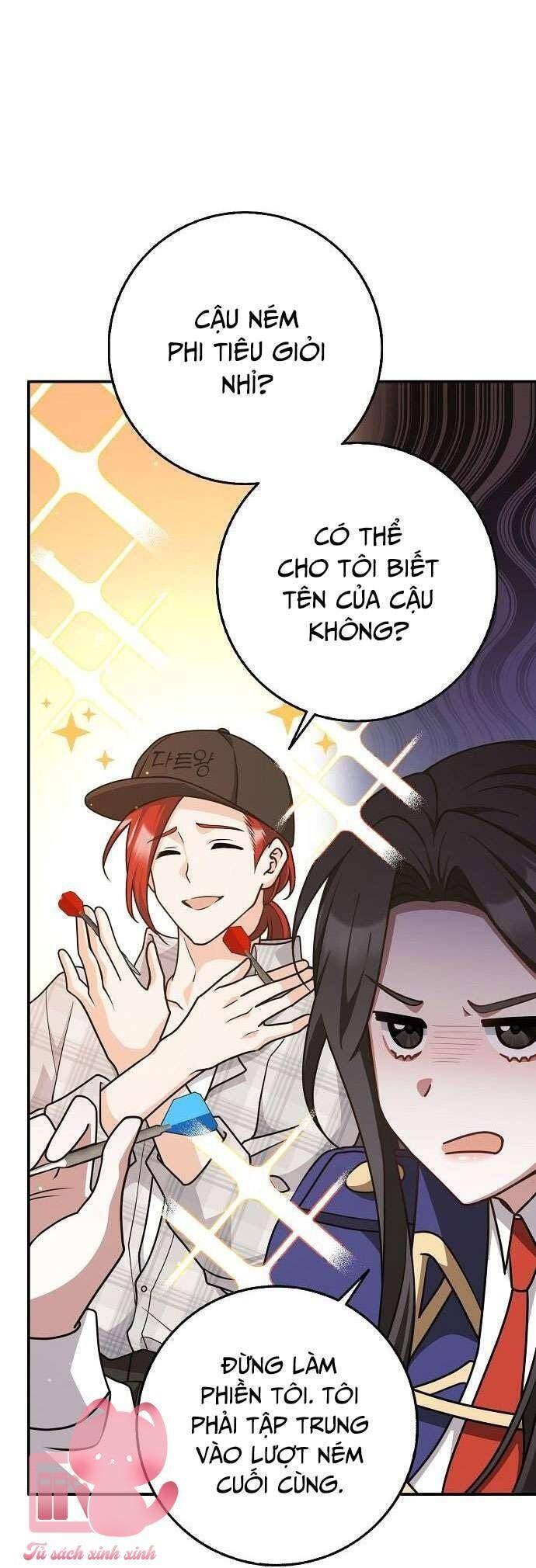 Tôi Thề Chúng Ta Chỉ Là Bạn - Page 30