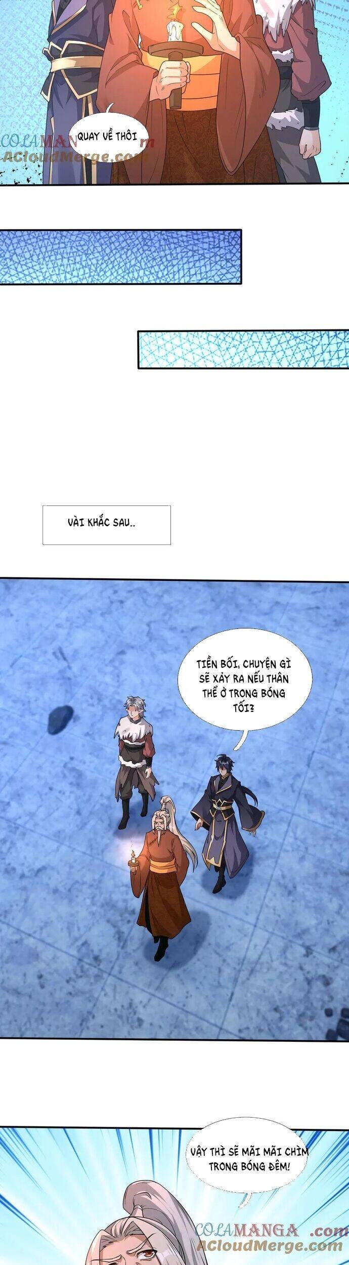 Thiên Uyên Trở Về: Ta Chính Là Thiên Tai - Page 17