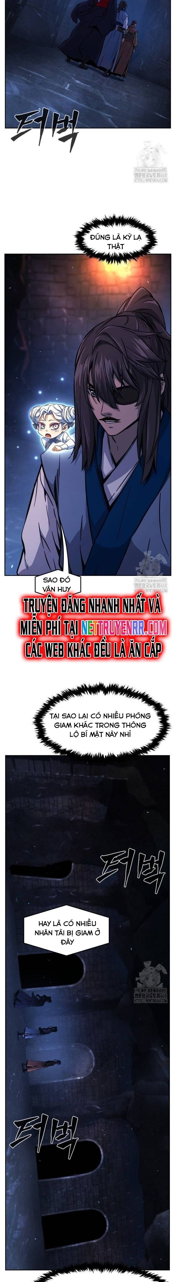 Tuyệt Đối Kiếm Cảm - Page 15