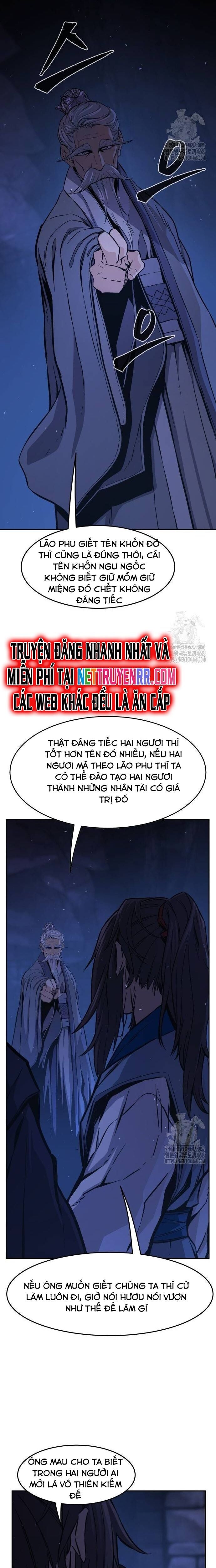 Tuyệt Đối Kiếm Cảm - Page 24