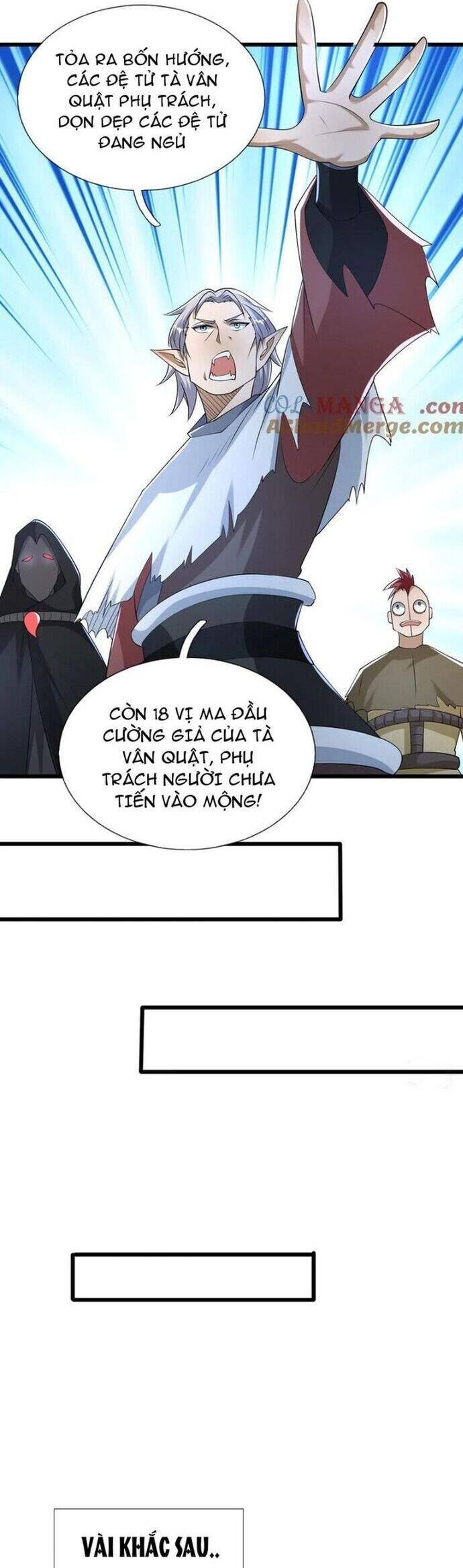 Thiên Uyên Trở Về: Ta Chính Là Thiên Tai - Page 15