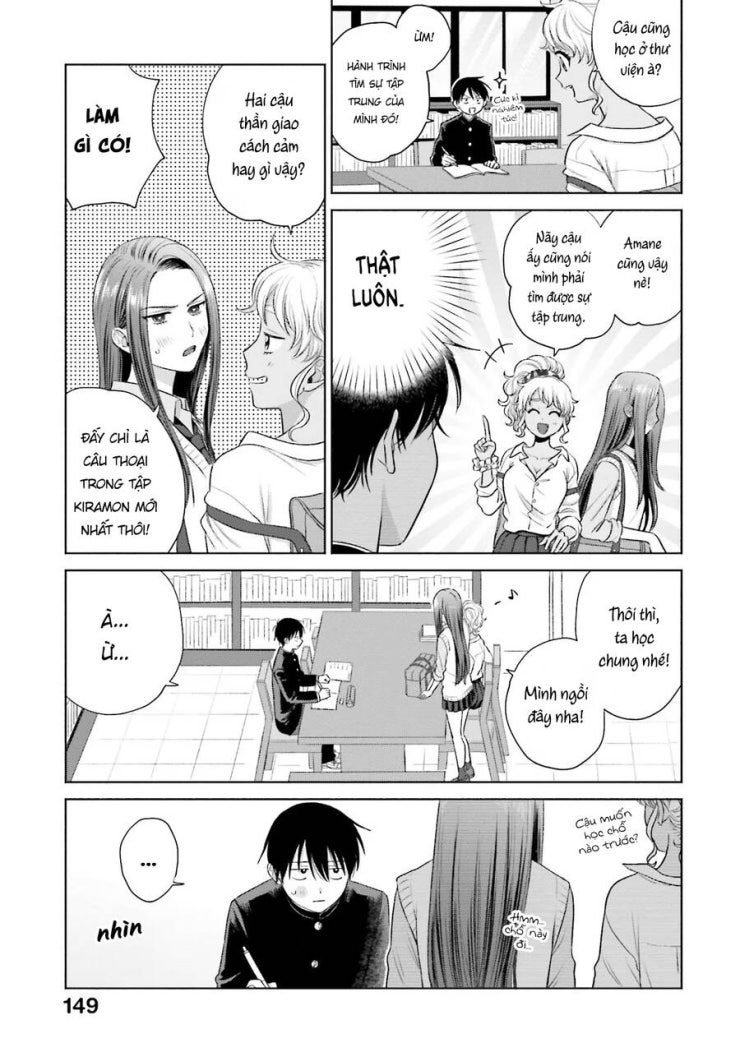 Gyaru Không Thể Tử Tế Với Otaku Ư? - Page 16