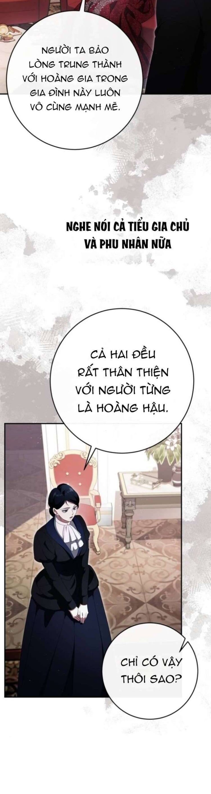Đằng Sau Nụ Cười Của Nàng Công Chúa - Page 55