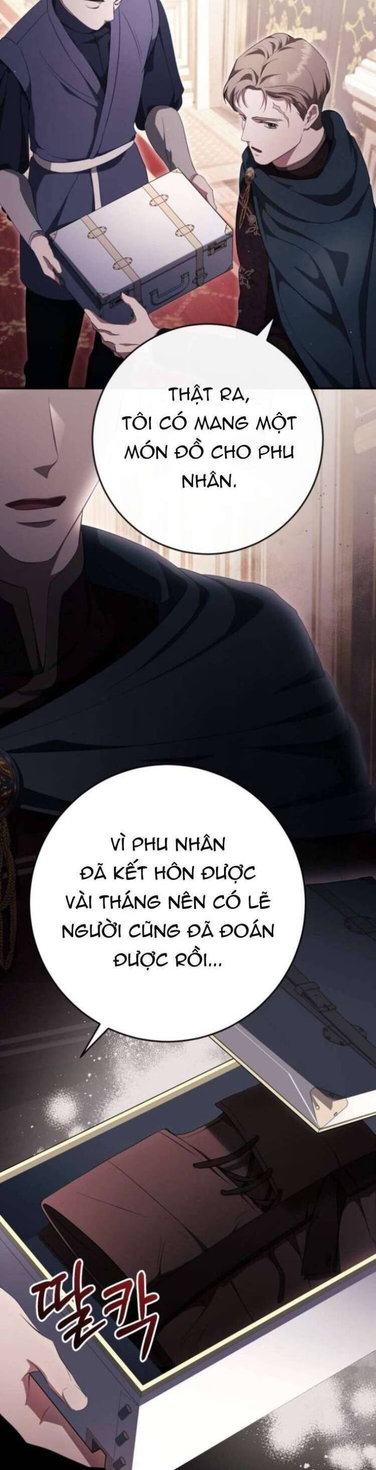 Đằng Sau Nụ Cười Của Nàng Công Chúa - Page 40