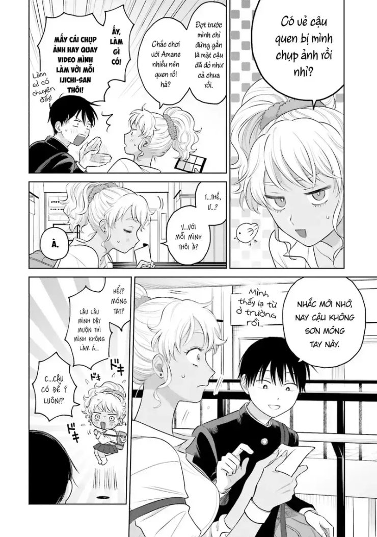 Gyaru Không Thể Tử Tế Với Otaku Ư? - Page 14