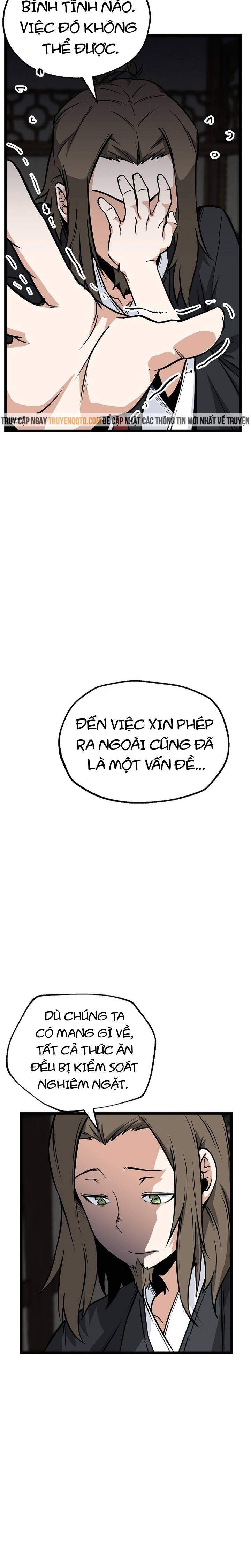 Mạt Thế Giang Hồ Hành - Page 42