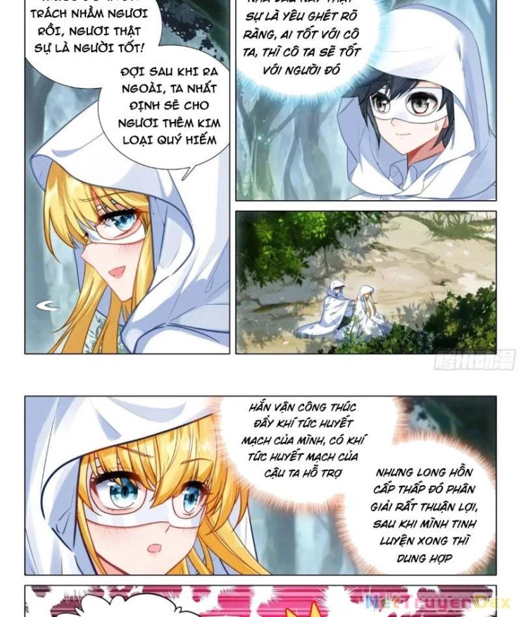 Long Vương Truyền Thuyết - Page 10
